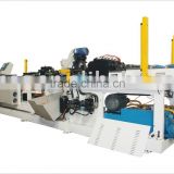 Hairpin pipe bending machine