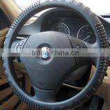 Newest Design Silicone Car Covers for Steering Wheel,14 Inch Steering Wheel Covers thumbnail-1