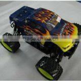 HSP 94186 Pro TOP KidKing 1/16th Scale Brushless Lipo Off Road RC Monster Truck