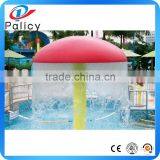 Swimming Pool Kids Mushroom Equipment for Water Park thumbnail-4