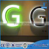 3D LED Acrylic Backlit Letter Sign thumbnail-1