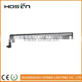 best prices Car accessories 50inch 240w led bar light 10w cree led light bar single row