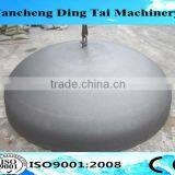 Dish head cleaning machine/dish head shot blasting machine