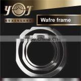 SEMI Wafer Stick High Density Stainless Steel Wafer Frame thumbnail-2