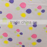 China Suppliers Paper Printed Fabric CDC Polyester Crepe Fabric thumbnail-1