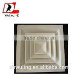 Hot Sale Aluminum Square Decorative Exhaust Air Diffuser thumbnail-2