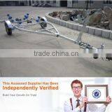 Light-duty LHQ5200 Zinc-coated Boat Trailer thumbnail-1