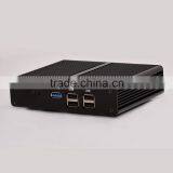 Wholesale Computers Thin 1080p Htpc Mini pc Linux With Pentium N2920 Processor Quad Core High Definition 300M WIFI thumbnail-2