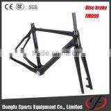 Dengfu Carbon Frame Bicycle FM059 Size 48/50/52/54/56/58cm Available
