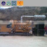 CE Certified 10kw - 1mw Coal Methane Gas /shale Gas Generator Set thumbnail-4
