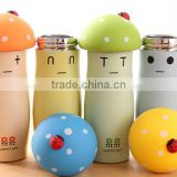 cute design promotional water bottles vacuum flask