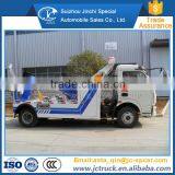 Hot and Perfect 7t Cheap Towing Wrecker Truck for Sale Wholesale Price thumbnail-1