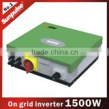 carspa on-grid solar pv power inverter connect to the public power 1500w -S1500