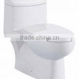 GC-A4 Toilet Bathroom Building Material One Piece and Wall Mounted Toilet thumbnail-1