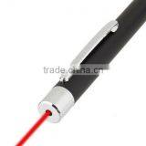 Red Laser Pointer Pen High Powered Burning Laser Pointer Pen Beam 5mW 650nm Light Lamp Presentation Powerpoint Presenter thumbnail-2
