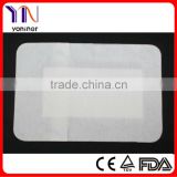 Medical Absorbent Dressing Pad Non-woven Adhesive Sterile Manufacturer CE Approved