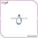 DIY Stainless Steel Christmas Cake Cutter Cookie Cutter Set