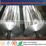 Henan 18 micron Thickness Industrial Aluminum Foil Roll Price