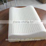 Polyester Inner Cover and Cotton Quilted Japara Outer Cover Natural Latex Pillow thumbnail-3