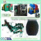 Rubber Scrap Tire Processing Machine / Tyre Recycling Equipment thumbnail-5