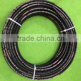 SAE 100 R2 AT/ EN 853 2SN Two Steel Wire Braided Excavator Hydraulic Hose thumbnail-3
