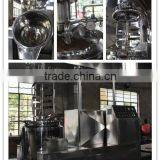 500L High Quality Vacumn Emulsifying Mixer for Cosmetic Cream thumbnail-6