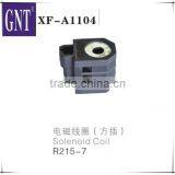 Excavator Solenoid Coil for R215-7 thumbnail-1
