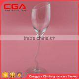 Manufacture Wholesale Glassware Drinking Glass Wine Glass Hot Sale Cocktail Glass thumbnail-3
