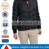 Fast Delivery Winter Extre Warm 600 Fill Power Down Insulation Down Jacket Women Supplier's Choice thumbnail-1