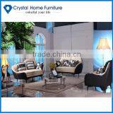 Modern Sofa Set French Style Furniture thumbnail-1