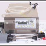 GFK-160 Semi Automatic Small Digital Control Liquid Soap Filling Machine thumbnail-4