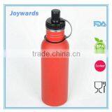 Eco-friendly BPA Free Durable Single Wall Sports Water Bottle thumbnail-2