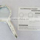 Handheld Lighted Magnifying Glass/led Illuminated Magnifier thumbnail-6