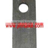 Steel Plates Long Weld Tab Metal Iron Q235 Stamping Supplier thumbnail-1