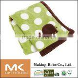 2015 Winter Hot Sale 100% Polyester Baby Blankets thumbnail-1