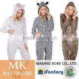 Costume Adult Winter Jumpsuit Pajama thumbnail-2