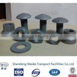 M16 Bolts and Nuts from galvanized steel