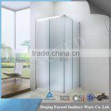 6MM Frosted glass modern sliding doors EX-506