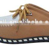 2016 New Lace-up Men Leather Casual Shoes Men Sneaker thumbnail-2