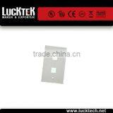 2 Port Face Plate thumbnail-1
