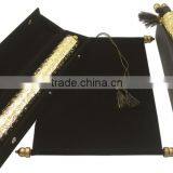 Exclusive Royal Wholesale Price Scroll Wedding Invitations in Scroll Tube thumbnail-1