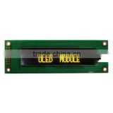 2.93" OLED 20x2 Character type PAOC2002Y-A001