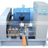 EMERGENCY FIRE FIGHTING WATER PISTON PUMP thumbnail-1