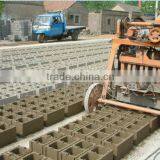 QMY4-45 Egg Laying Type Block Making Machine Vibration Block Forming Machine thumbnail-4