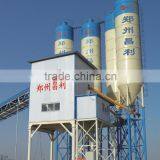 Malaysia Concrete Batching Mixing Plant for Sale,belt Type Concrete Plant 90m3/h thumbnail-3
