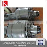 Ketian ZX 13.2/D325AQ6/90*10*13 Axle Trailer Suspension thumbnail-6