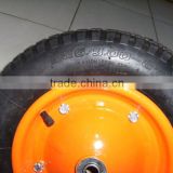 High quality pneumatic wheels