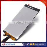 Best Quality LCD Touch Screen Digitizer Assembly for HUA WEI P7 thumbnail-3