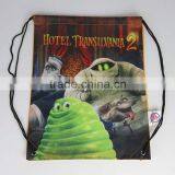 Eye-catching Custom Printing Drawstring Backpack thumbnail-3