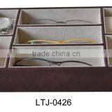 Customized/personalized Leather Mens Valet Tray thumbnail-1